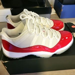 2016 Air Jordan 11 Retro Low 'Cherry'